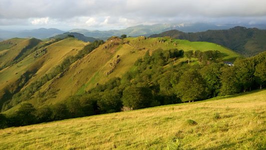 Les Crêtes d'Iraty 