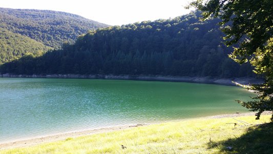 lac d'Irabia