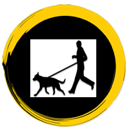 logo cani-randonnée